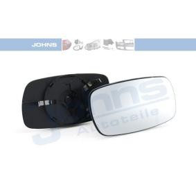 Spiegelglas, Außenspiegel 55 07 38-82 von JOHNS günstig für 9,56 € online kaufen