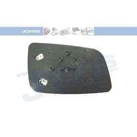 Spiegelglas, Außenspiegel 55 08 37-81 von JOHNS günstig für 11,53 € online kaufen