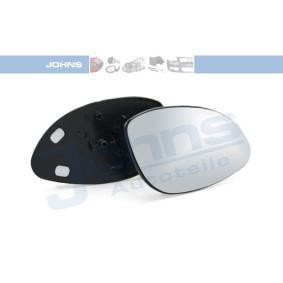 Spiegelglas, Außenspiegel 55 15 38-80 von JOHNS günstig für 9,89 € online kaufen