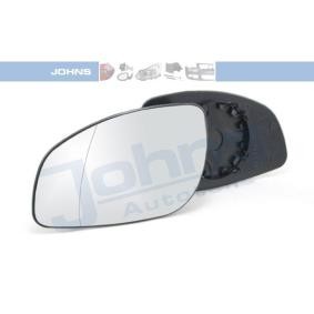 Spiegelglas, Außenspiegel 55 16 37-81 von JOHNS günstig für 11,03 € online kaufen