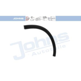 Kotflügelverbreiterung des Herstellers JOHNS - Originalware Artikelnummer: 55 55 12-1