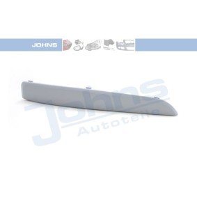 Achetez des Bandeau pare-choc JOHNS 55 72 07-6 à prix pour 14,55 €