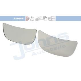 Spiegelglas, Außenspiegel 55 81 38-85 von JOHNS günstig für 9,06 € online kaufen