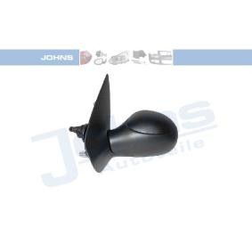 Außenspiegel 57 26 37-1 von JOHNS günstig für 22,90 € online kaufen