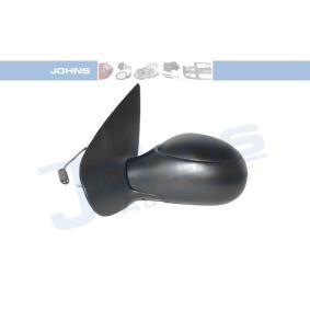 Außenspiegel 57 26 37-11 von JOHNS günstig für 22,96 € online kaufen