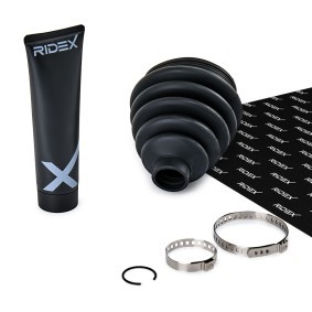 Achetez des Soufflet de cardan RIDEX 193B0286 à prix pour 14,23 €