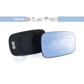 Spiegelglas, Außenspiegel 60 25 38-85 von JOHNS günstig für 13,17 € online kaufen