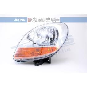 Acquista Fari anteriori da JOHNS online per Kubistar Van (X76) a prezzi moderati