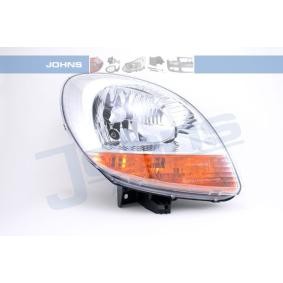 Acquista Fari anteriori da JOHNS online per Kubistar Van (X76) a prezzi moderati