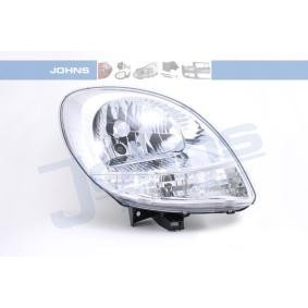 Acquista Fari anteriori da JOHNS online per Kubistar Van (X76) a prezzi moderati