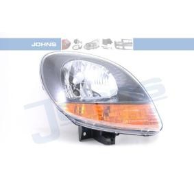 Acquista Fari anteriori da JOHNS online per Kubistar Van (X76) a prezzi moderati