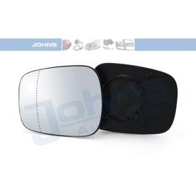 Spiegelglas, Außenspiegel 60 61 37-83 von JOHNS günstig für 11,56 € online kaufen