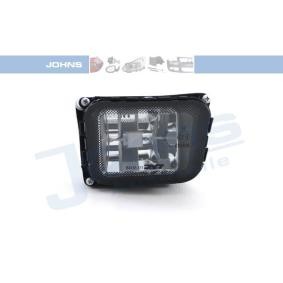 Køb Tågelygte af JOHNS 60 71 30 til den lave pris 375,37 DKK