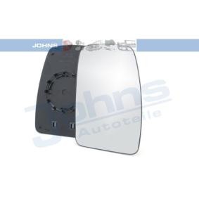Spiegelglas, Außenspiegel 60 91 38-80 von JOHNS günstig für 12,96 € online kaufen