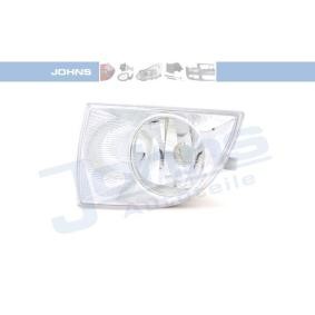 Køb Tågelygte af JOHNS 71 02 29-2 til den lave pris 370,34 DKK