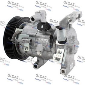 Compre Compressor de ar condicionado de SIDAT online para HILUX Pick-up (GUN1_) a preços moderados