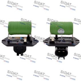 Gebläsewiderstand 10.9226 von SIDAT günstig für 21,62 € online kaufen