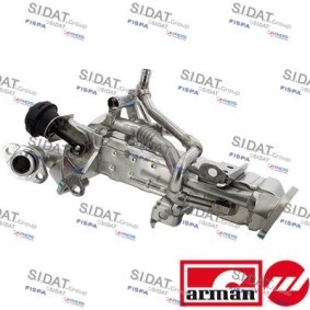 Compre Radiador EGR da SIDAT 83.1027AS a um preço baixo por 354,16 €