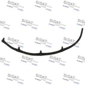 Comprar Tubo flexible, combustible de fuga de SIDAT 83.1636A2 a bajo precio de 20,99 €