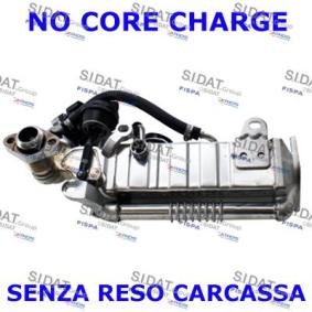 Compre Módulo RGE (recirculação dos gases de escape) da SIDAT 83.1813R a um preço baixo por 383,83 €