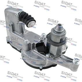 Acquista Cilindro secondario, frizione da SIDAT BD010003 a buon mercato per soli 514,22 €