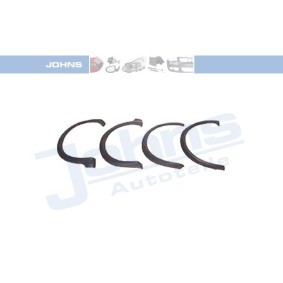 Kotflügelverbreiterung des Herstellers JOHNS - Originalware Artikelnummer: 95 34 11
