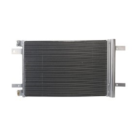 Compre Condensador de ar condicionado de BOSCH online para Vivaro C Camião de plataforma / Chassis (K0) a preços moderados