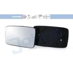 Spiegelglas, Außenspiegel 95 38 37-80 von JOHNS günstig für 6,13 € online kaufen