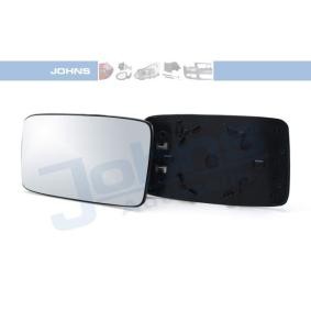Spiegelglas, Außenspiegel 95 38 37-81 von JOHNS günstig für 8,88 € online kaufen