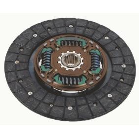 Compre Disco de embraiagem de SACHS online para RAV 4 IV (ZSA4_, ALA4_) a preços moderados