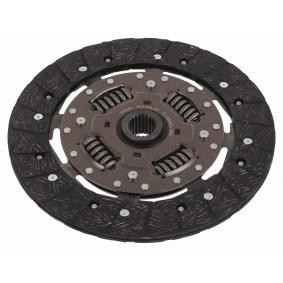 Acquista Disco frizione da SACHS 1878 634 207 a buon mercato per soli 64,95 €