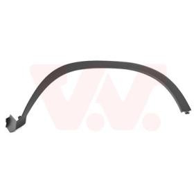 Acquista Allargamento parafango da VAN WEZEL 2587522 a buon mercato per soli 40,14 €