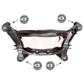 Acquista Ponte assale da VAN WEZEL 3030629 a buon mercato per soli 436,29 €