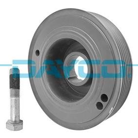 Comprar Kit poleas, cigüeñal de DAYCO DPV1142K a bajo precio de 114,87 €