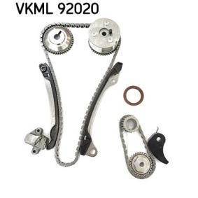 Steuerkettensatz VKML 92020 von SKF günstig für 378,38 € online kaufen