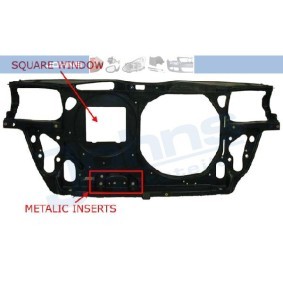 Køb Frontpanel af JOHNS 95 48 04 til den lave pris 511,98 DKK