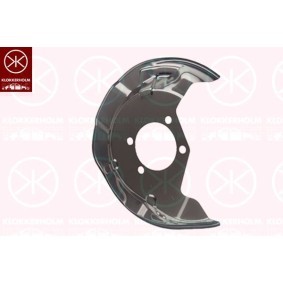 Compre Chapa protectora de disco de freno de KLOKKERHOLM online para Koleos II (HC_) a precios moderados
