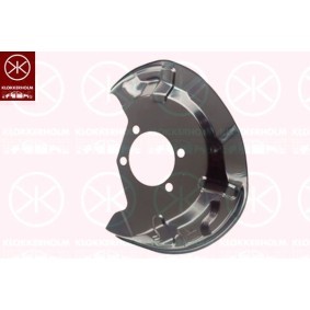 Compre Chapa protectora de disco de freno de KLOKKERHOLM online para Koleos II (HC_) a precios moderados