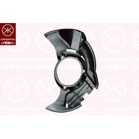 Acquista Lamiera paraspruzzi disco freno da KLOKKERHOLM 3169378 a buon mercato per soli 43,57 €