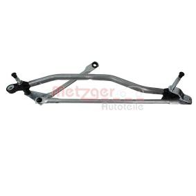 Comprar Varillaje de limpiaparabrisas de METZGER 2191057 a bajo precio de 98,81 €