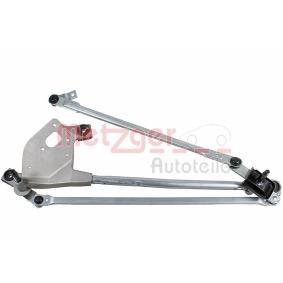 Compre Tirante de limpa-vidros da METZGER 2191059 a um preço baixo por 258,62 €