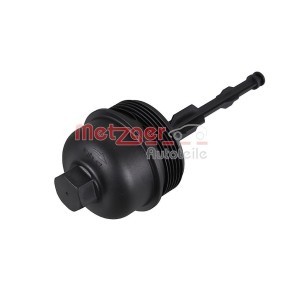 Compre Tampa, caixa do filtro de óleo da METZGER 2370108 a um preço baixo por 29,09 €