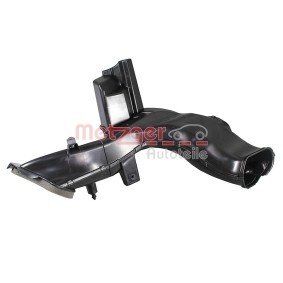 Compre Tubo flexível de admissão, filtro de ar da METZGER 2388102 a um preço baixo por 86,43 €