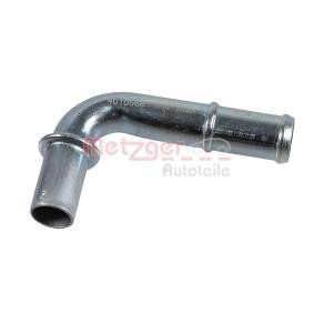 Compre Tubo de radiador de METZGER online para Kuga Mk2 (DM2) a preços moderados