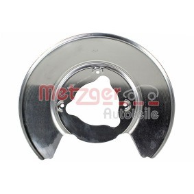 Compre Defletor do discos de travão de METZGER online para Model 3 (5YJ3) a preços moderados