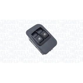 Fensterheberschalter 000051097010 von MAGNETI MARELLI günstig für 22,12 € online kaufen