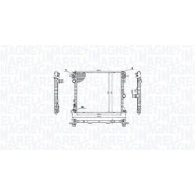 Acquista Radiatore motore da MAGNETI MARELLI 350213214400 a buon mercato per soli 212,70 €