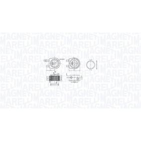 Acquista Radiatore olio da MAGNETI MARELLI online per Kaptur (HA) a prezzi moderati