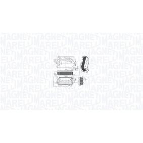 Comprar Enfriador de aceite de MAGNETI MARELLI 350300003000 a bajo precio de 54,81 €