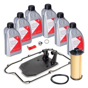 Compre Kit de mudança do óleo da caixa automática de FEBI BILSTEIN online para Classe B (W246, W242) a preços moderados